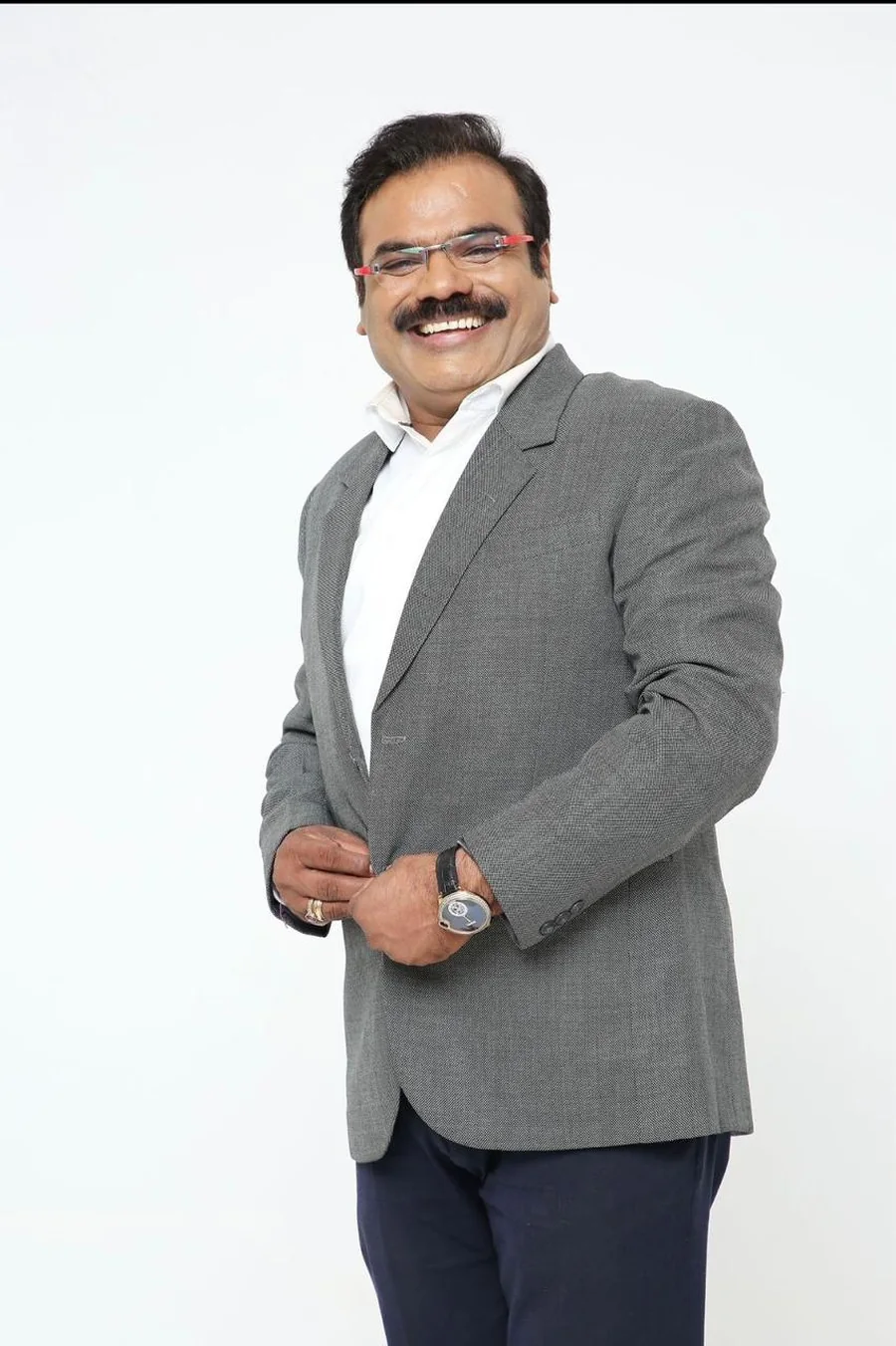Dr. Shivanand Hulyalkar, Managing Director, Kalpataru Group