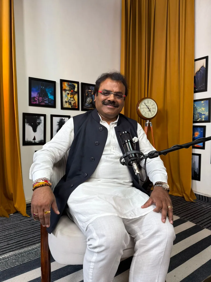 National Spokesperson & Media Coordinator, Indian National Congress